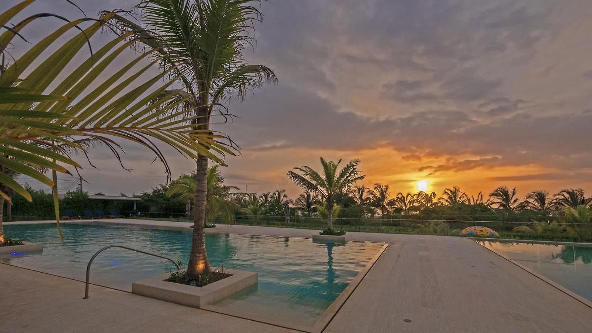 Enchanting 2br With Balcony In Morros *