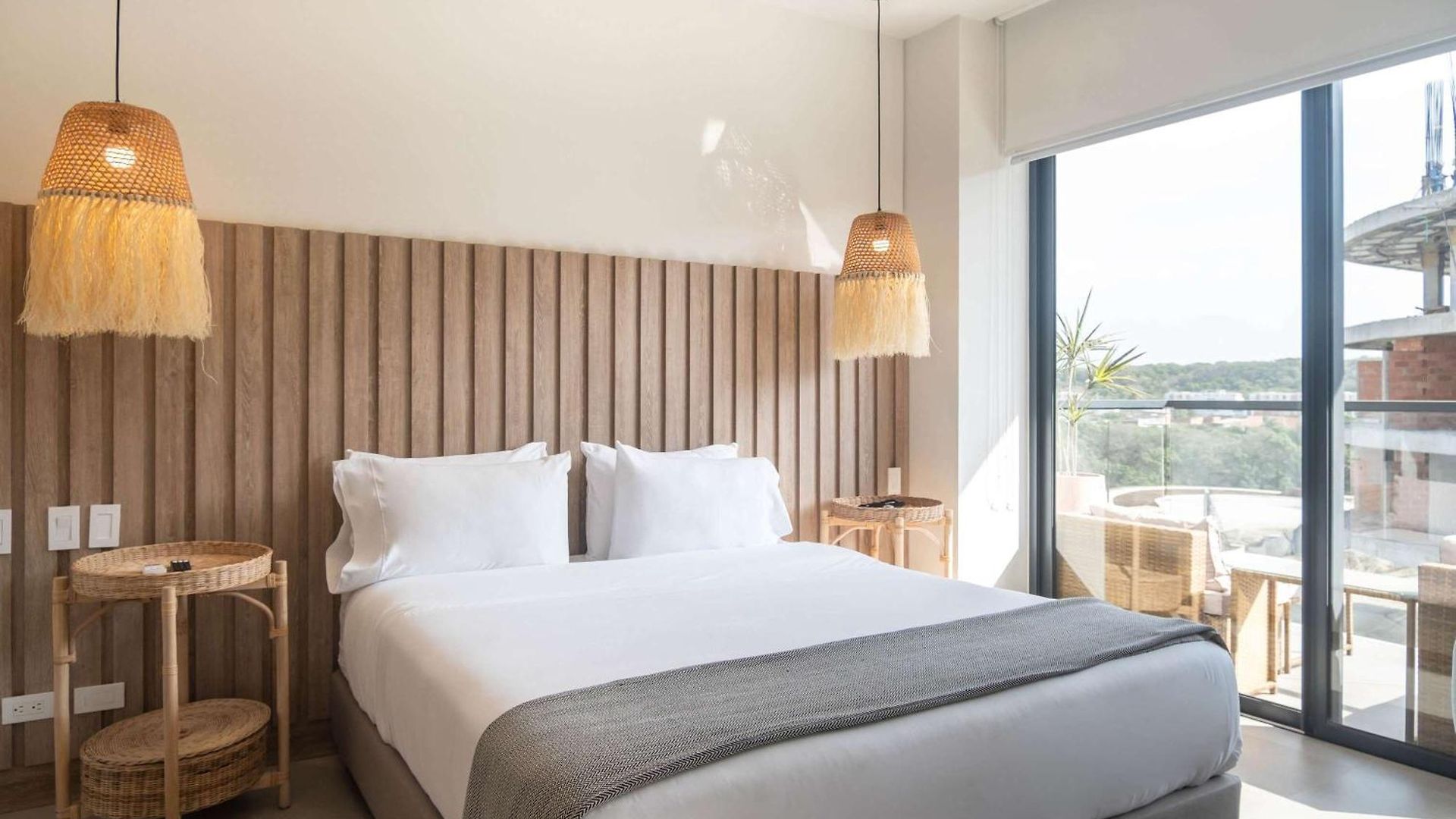 Enchanting 2br With Balcony In Morros * Cartagena