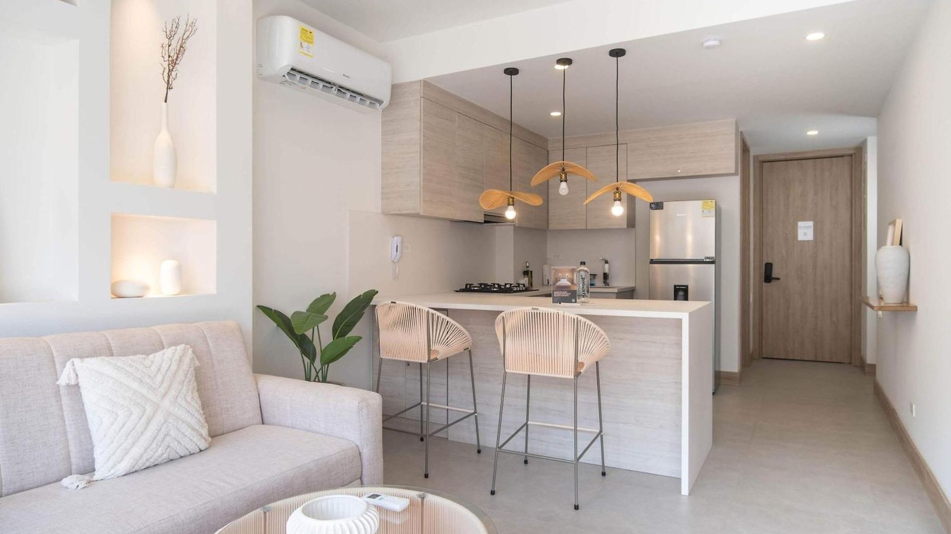 Apartamento Enchanting 2br With Balcony In Morros Cartagena