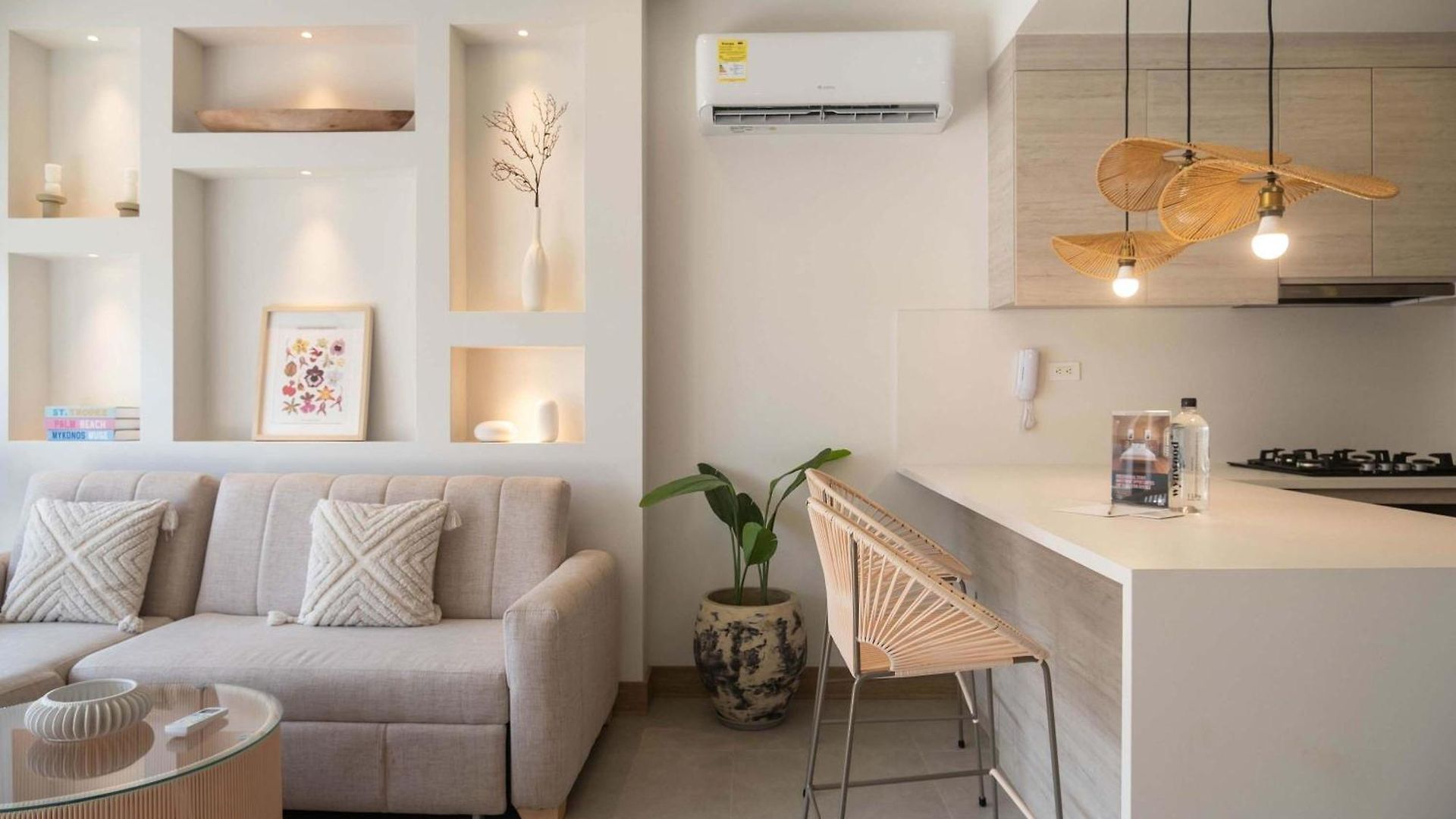 Enchanting 2br With Balcony In Morros * Cartagena