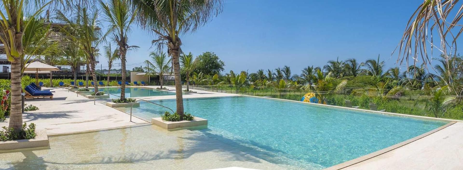 Enchanting 2br With Balcony In Morros