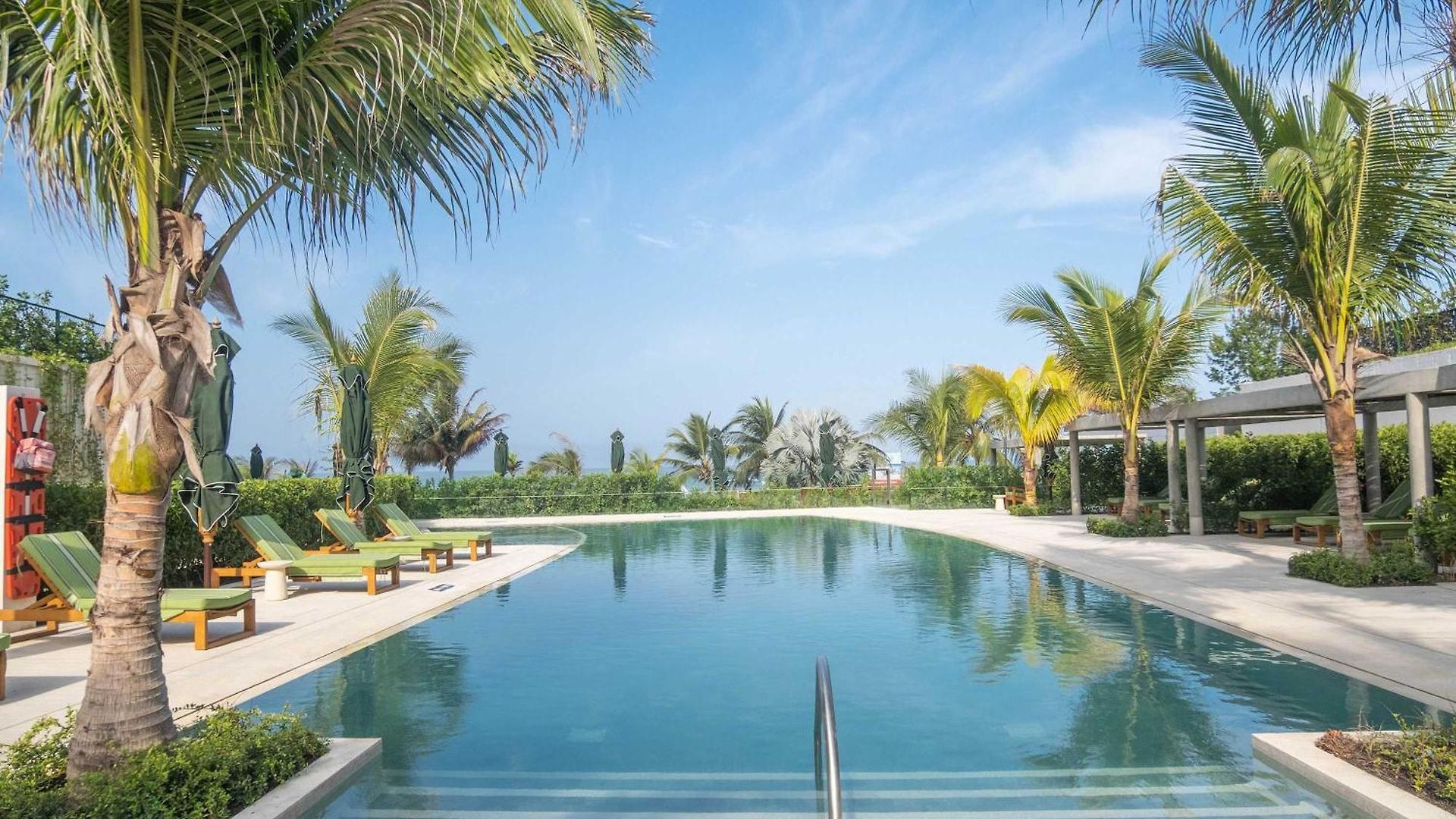 Enchanting 2br With Balcony In Morros