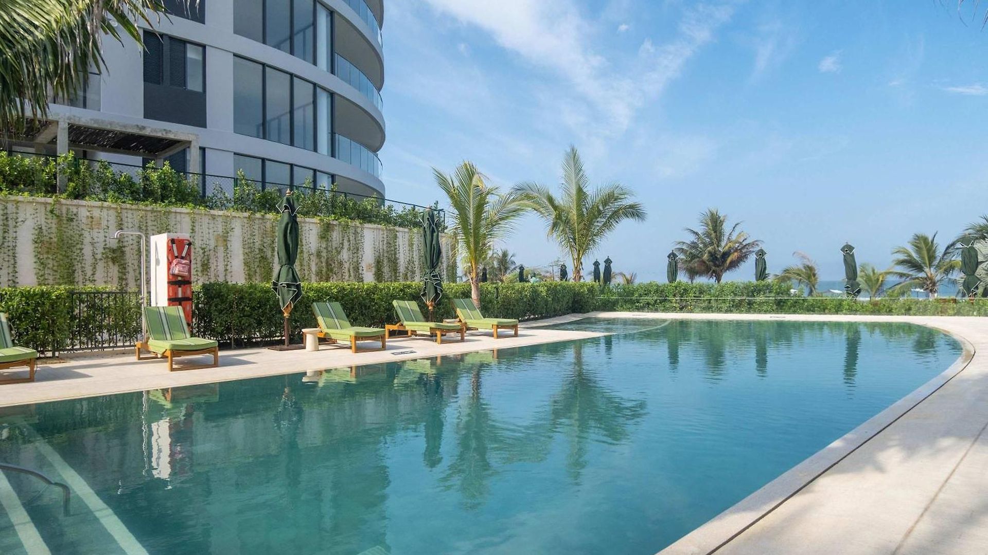 Enchanting 2br With Balcony In Morros * Cartagena