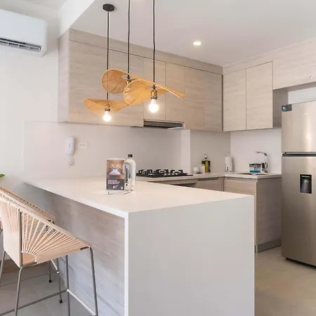 Apartamento Enchanting 2br With Balcony In Morros *