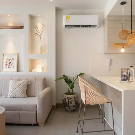 Enchanting 2br With Balcony In Morros * Cartagena