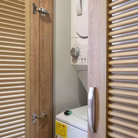Apartamento Enchanting 2br With Balcony In Morros