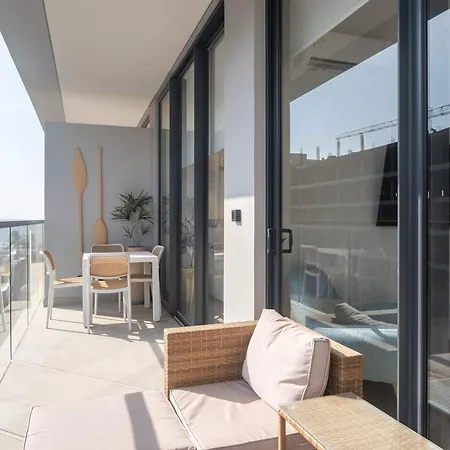 Enchanting 2br With Balcony In Morros Apartamento *