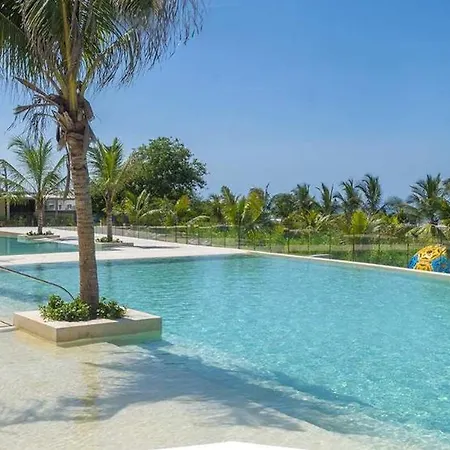 Enchanting 2br With Balcony In Morros