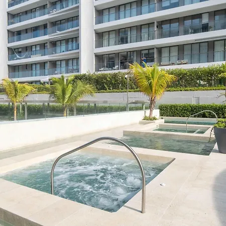 Enchanting 2br With Balcony In Morros Apartamento Cartagena